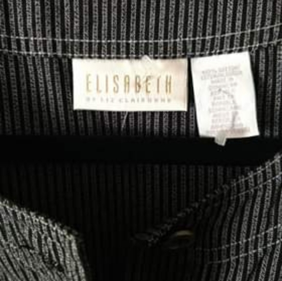 Elisabeth by Liz Claiborne vest - Picture 3 of 5